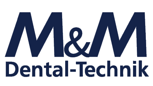 m und m dentaltechnik logo kooperationspartner